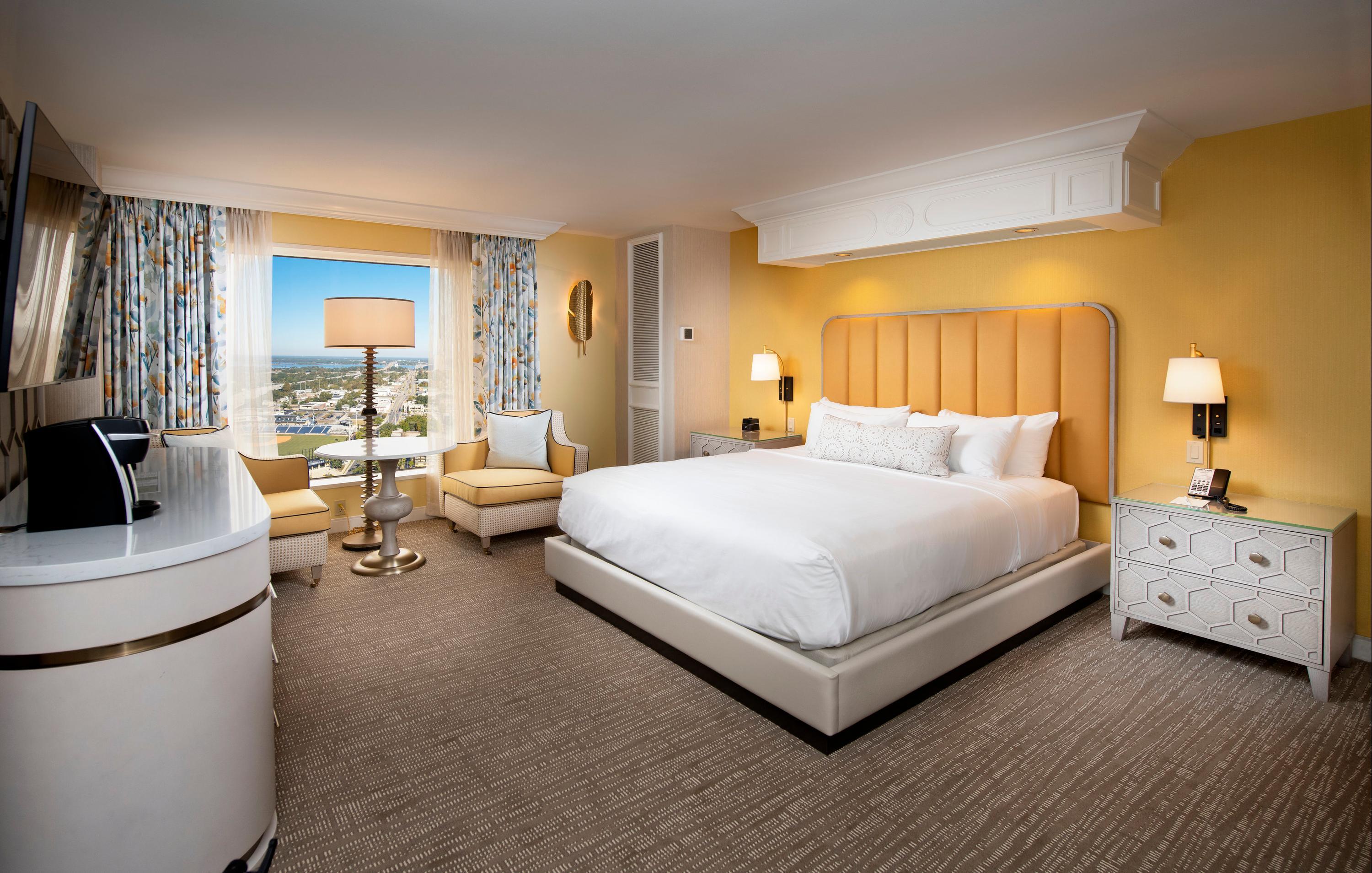 Fine Bed & Bedding Sets  Beau Rivage Resort & Casino