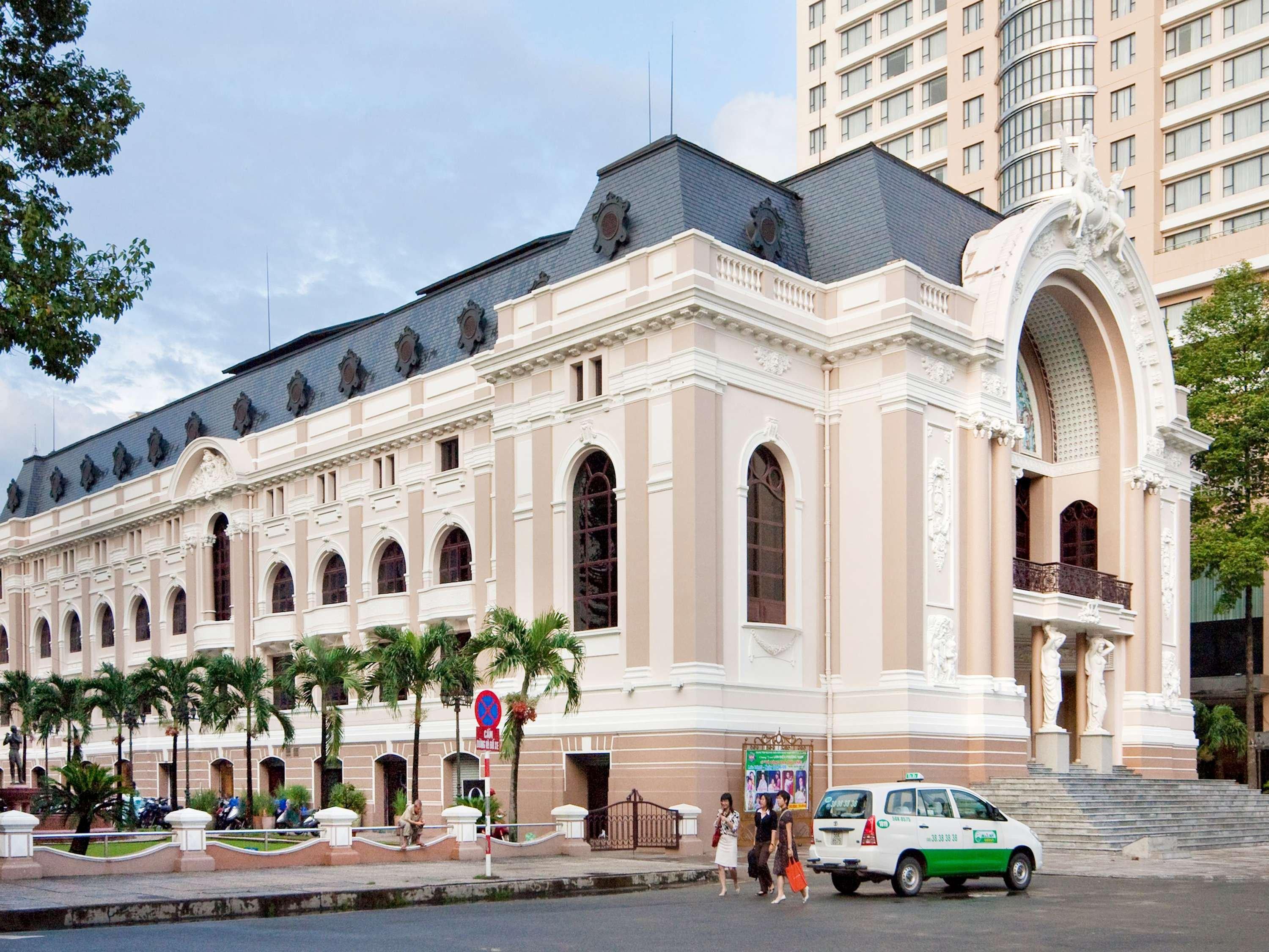 Hotel Des Arts Saigon MGallery Collection, Ho Chi Minh City | HotelsCombined