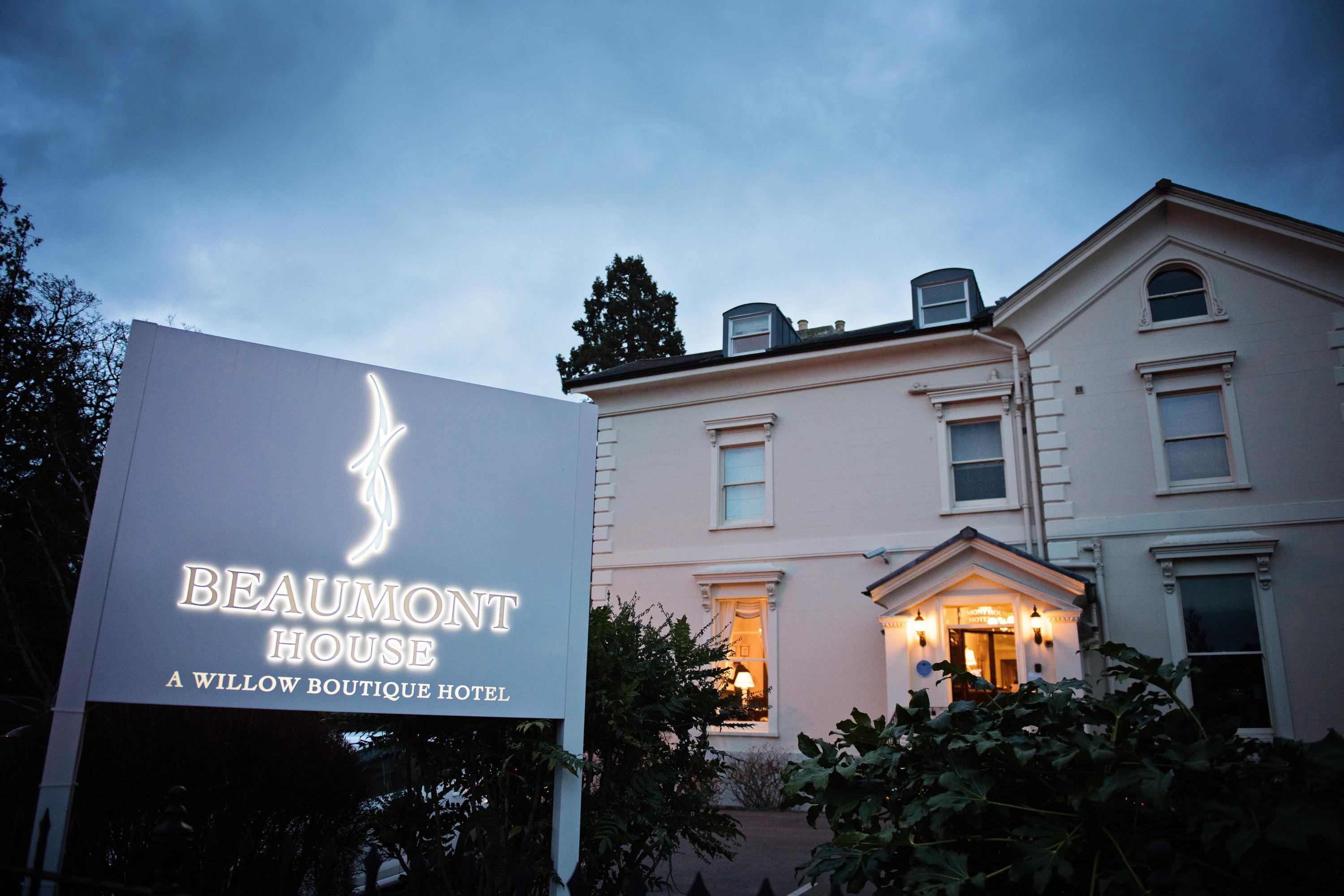 Beaumont House Cheltenham HotelsCombined