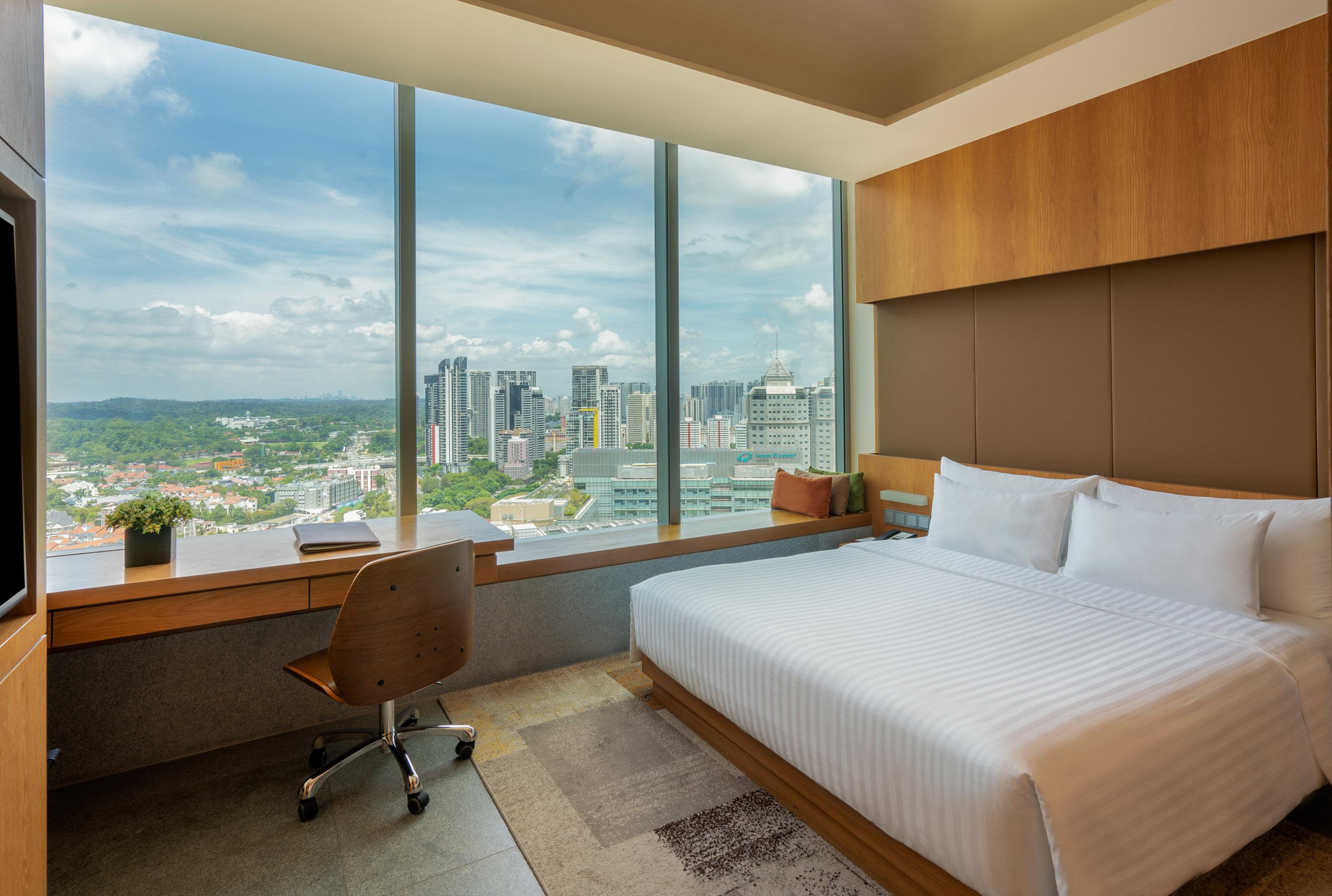 Oasia Hotel Novena Singapore Singapore HotelsCombined