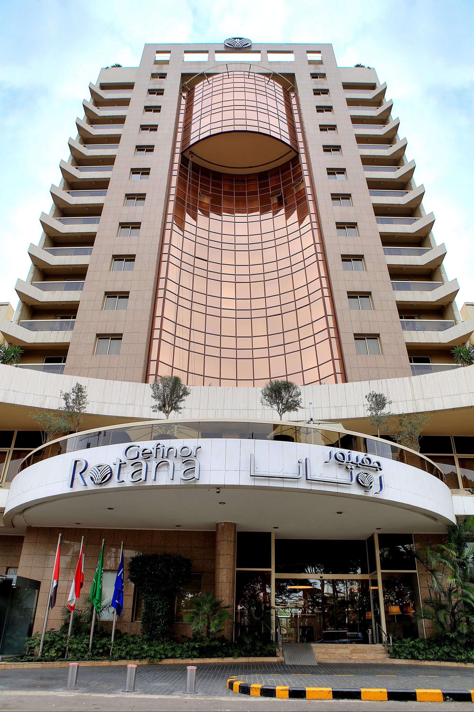 Gefinor Rotana, Beirut | HotelsCombined