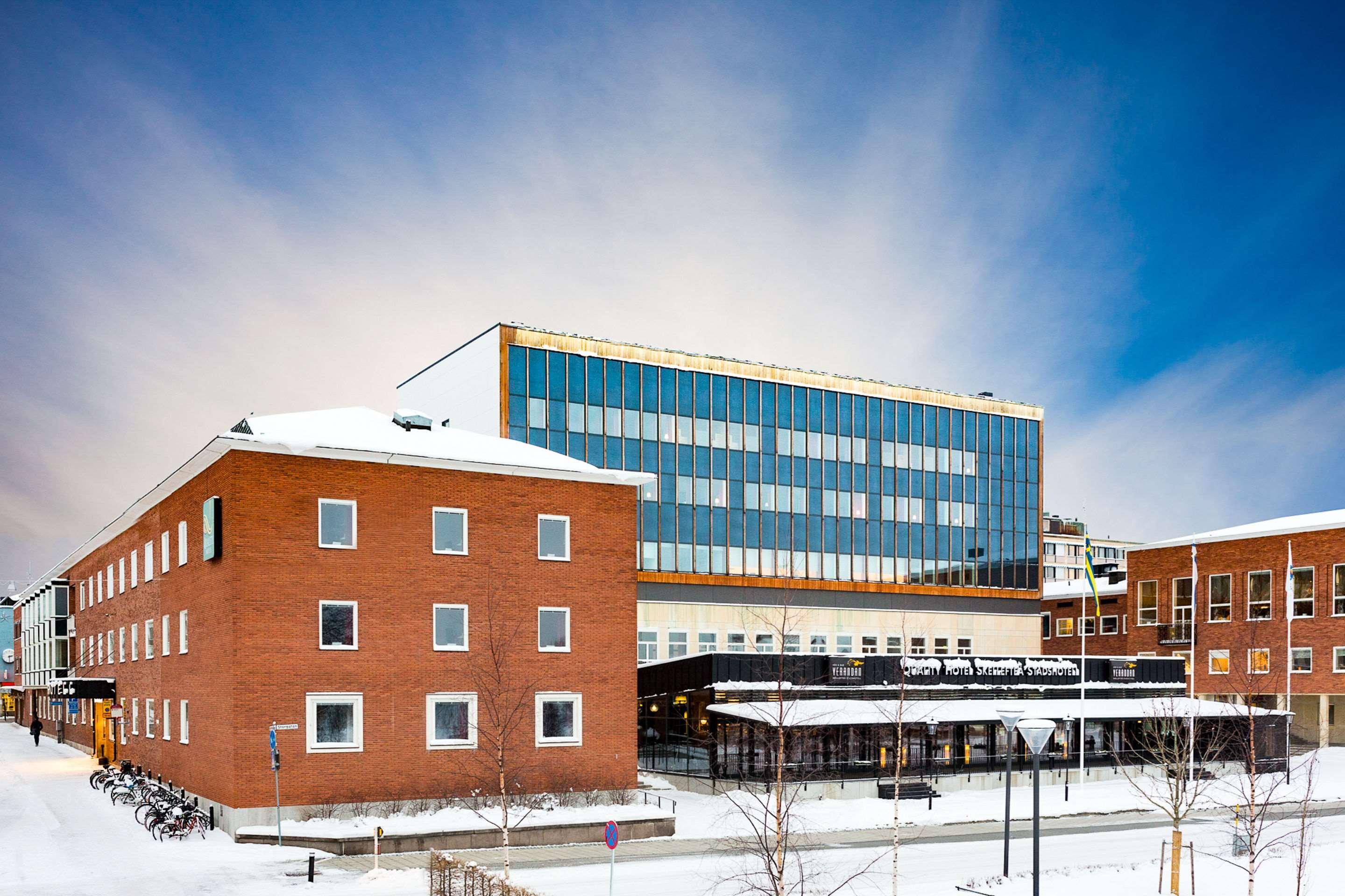 Scandic Skellefteå, Skellefteå - Compare Deals