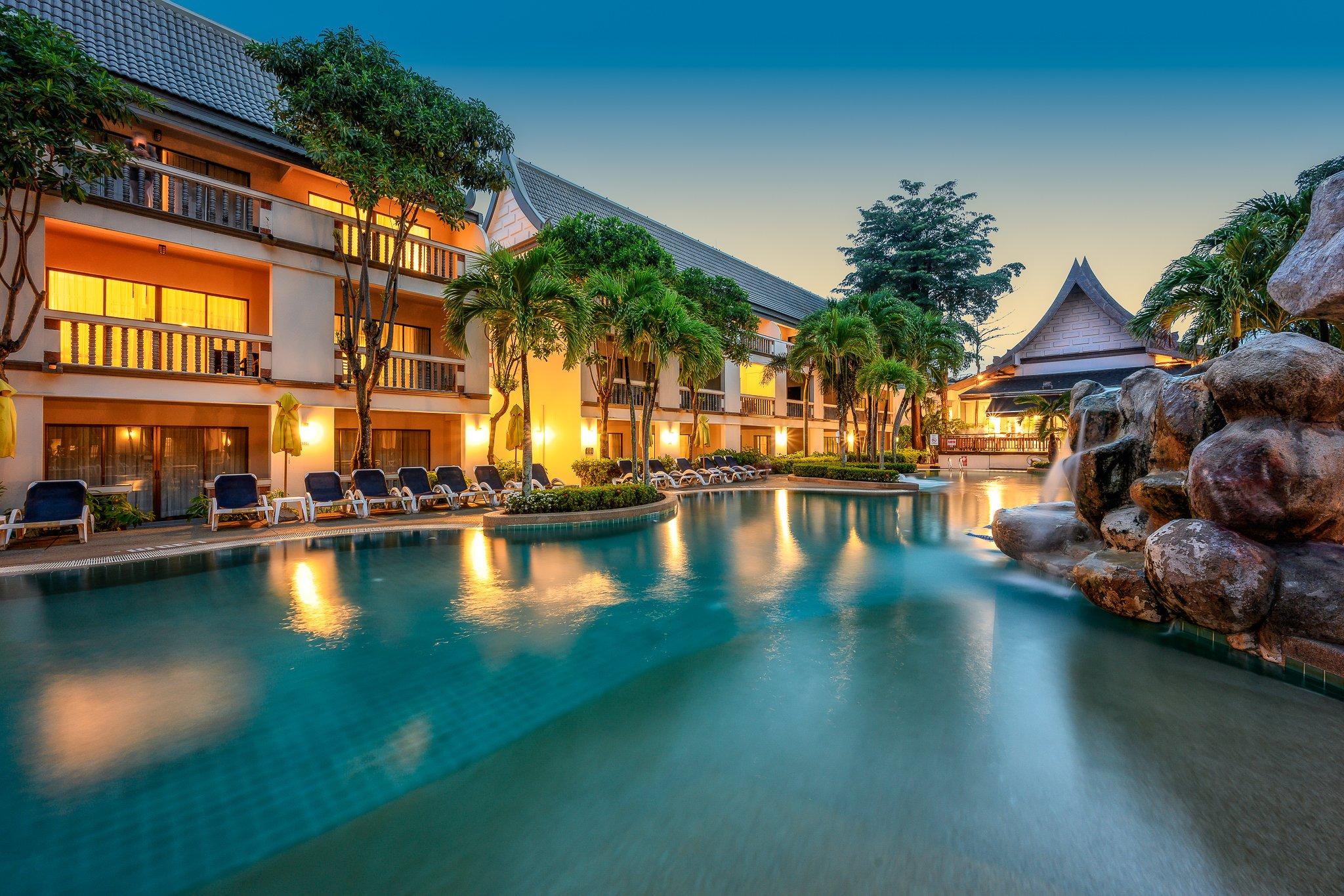 Centara kata resort phuket