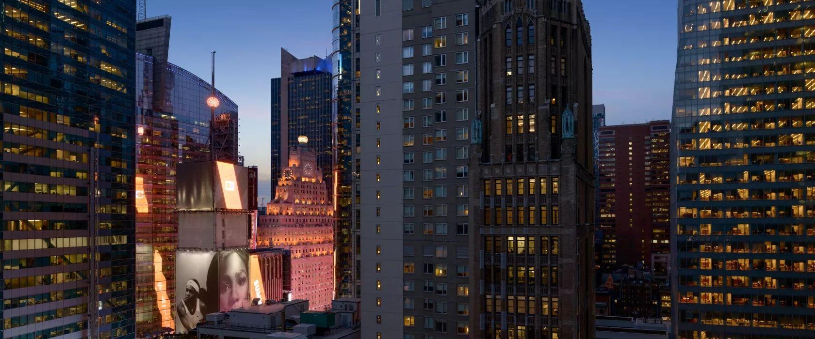 LUMA HOTEL TIME SQUARE - Updated 2024 Prices & Reviews (New York City)