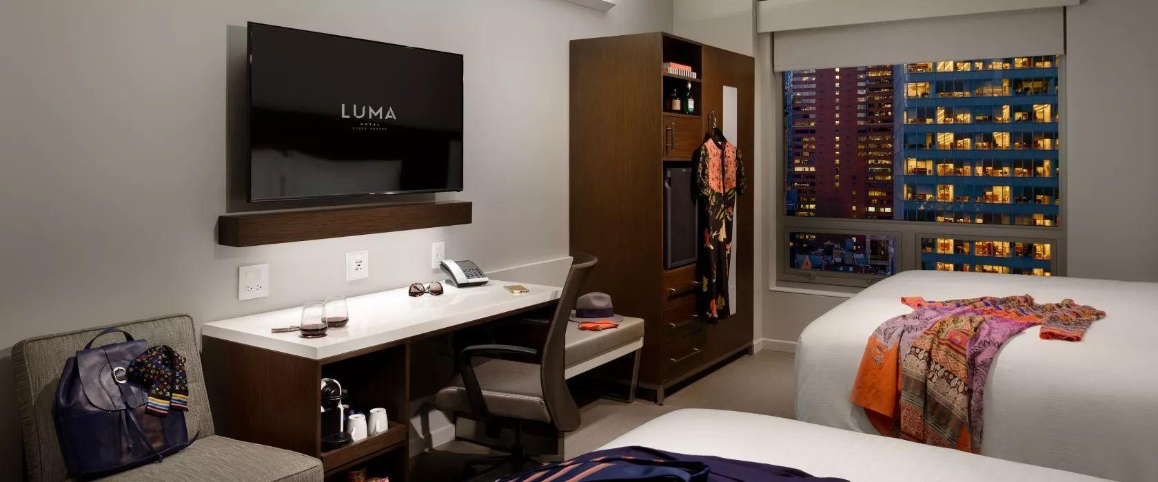 Luma Hotel Times Square, New York