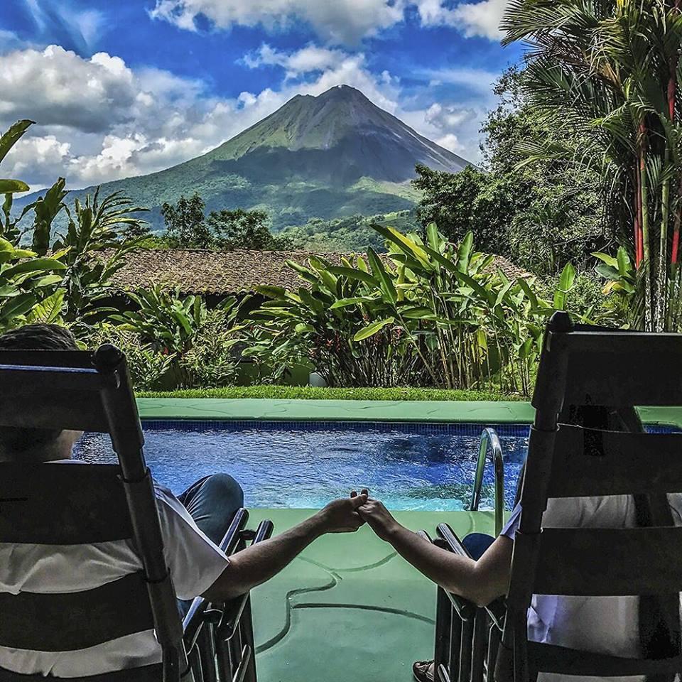 Hotel Mountain Paradise Arenal Volcano Costa Rica