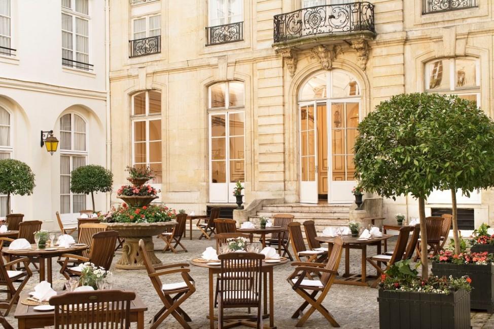 Saint James Albany Paris Hotel Spa Paris France Compare Deals