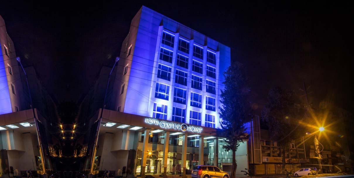 Hotel Airport Centre Point, Nagpur - Compare Deals