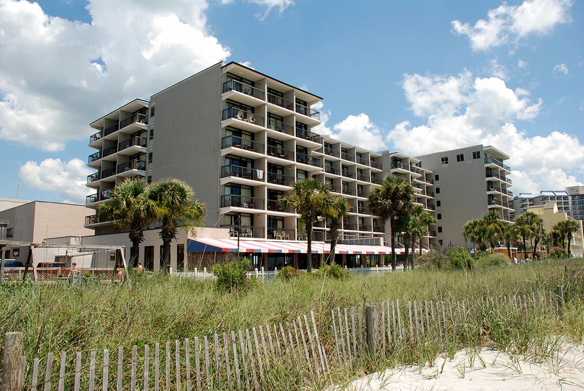 North Shore Oceanfront Resort Hotel Myrtle Beach Compare Deals