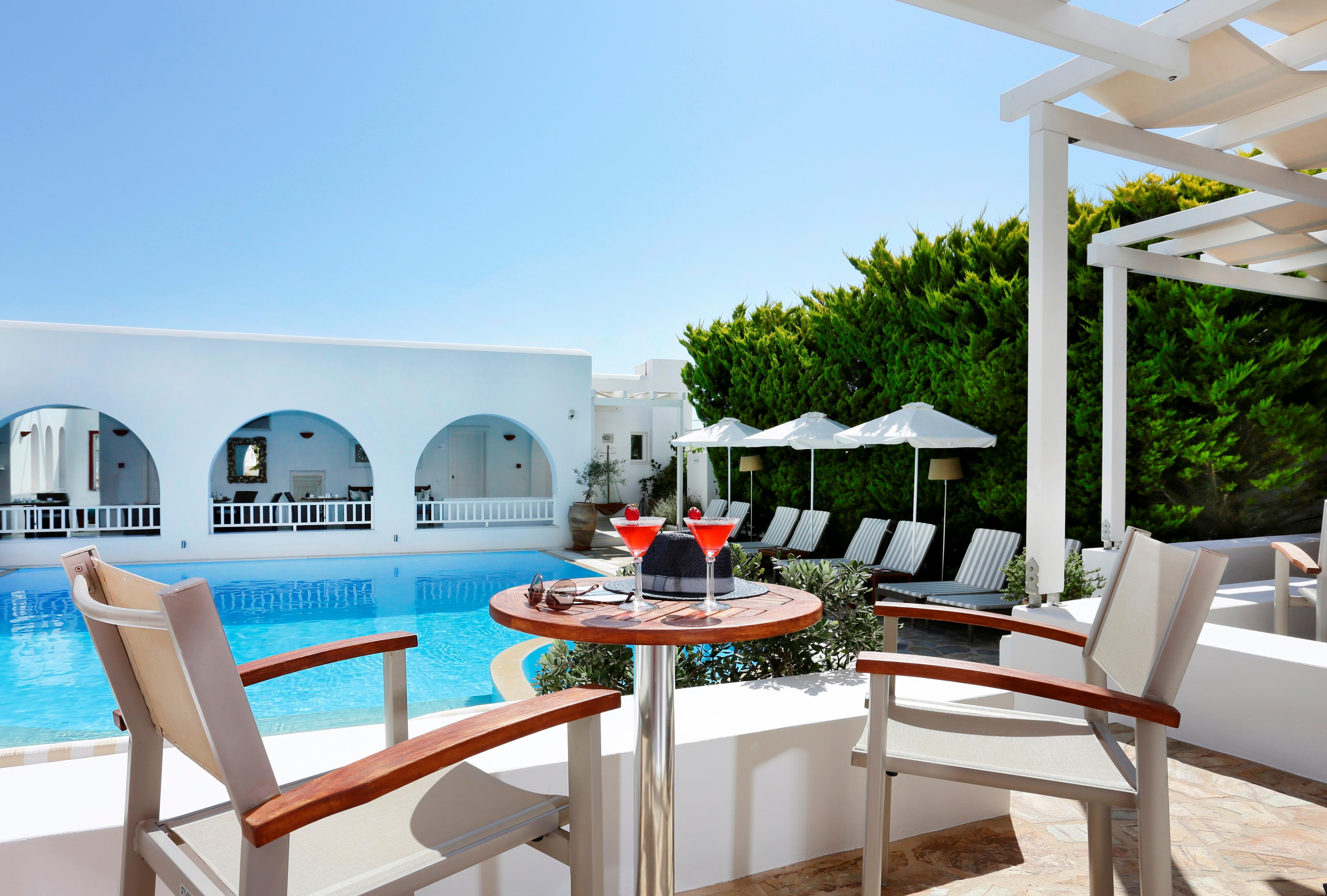 Stelia Mare Boutique Hotel Naousa HotelsCombined