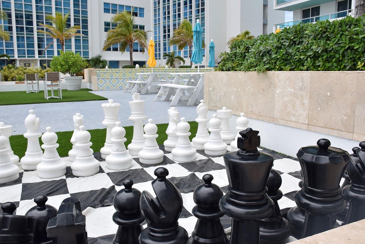 Miami Beach Hotels, in Mid-Beach: 861 Cheap Miami Beach Hotel Deals