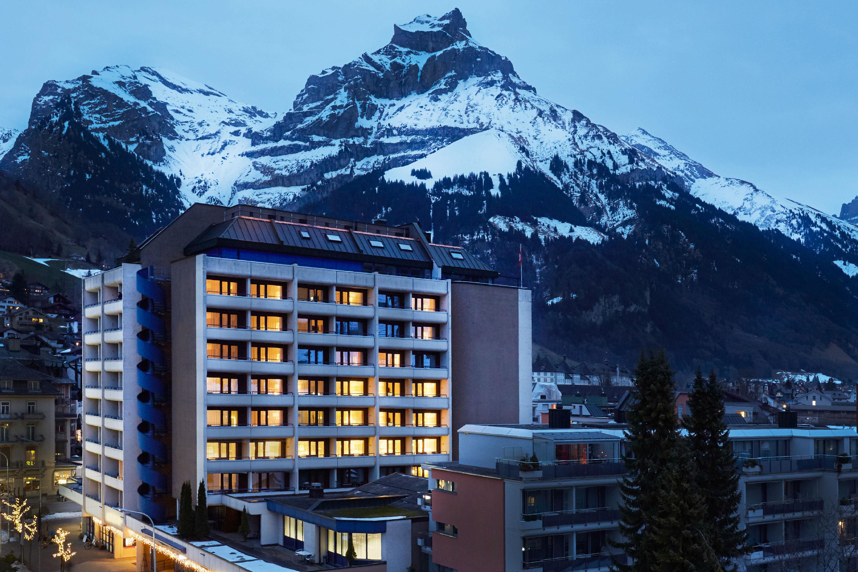 h  hotel & spa engelberg email