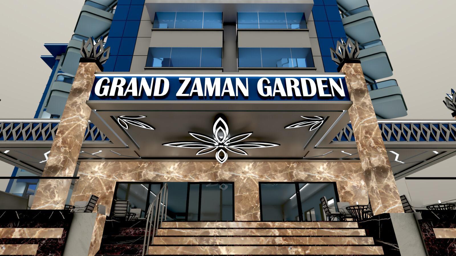 Grand Zaman Garden 4*