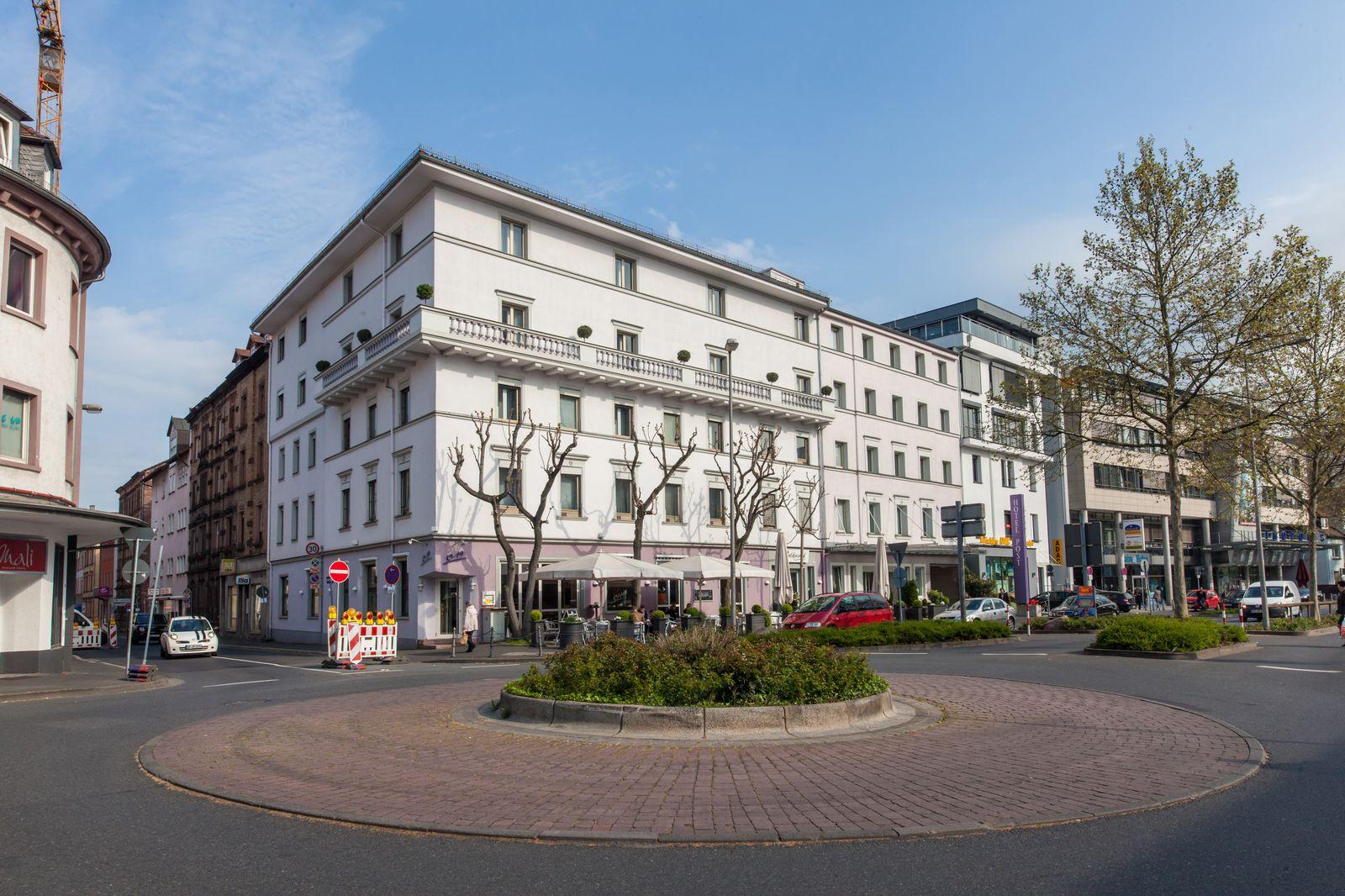 Hotel Wilder Mann Aschaffenburg, Aschaffenburg - Compare Deals