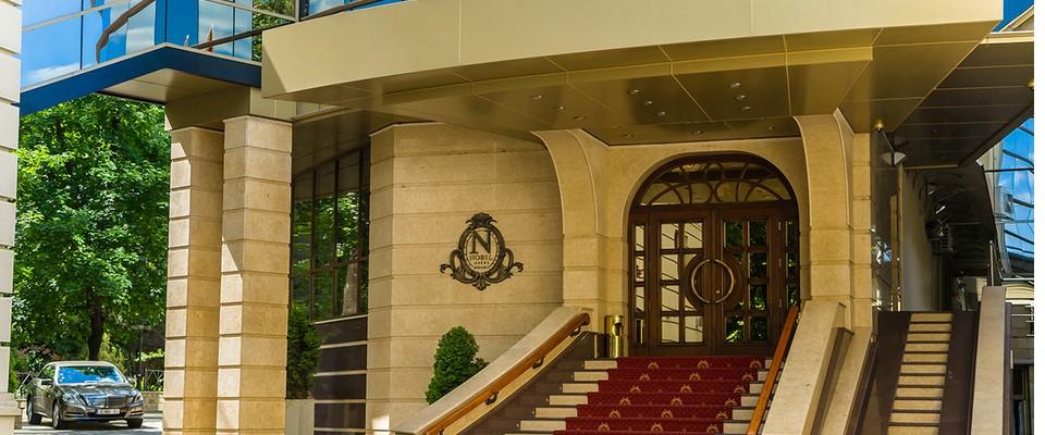 Nobil Luxury Boutique Hotel Chisinau HotelsCombined