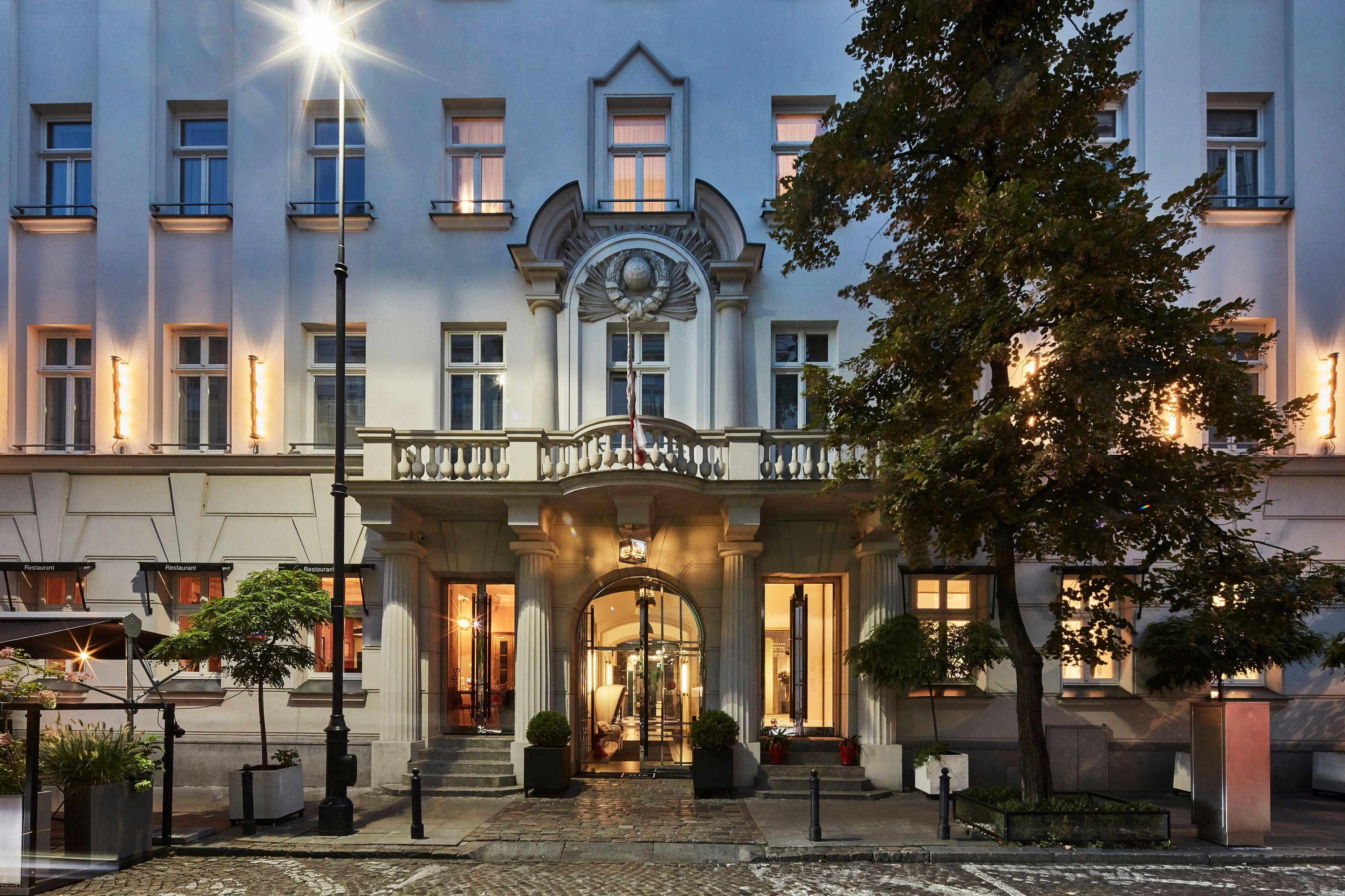 H15 Boutique Hotel Warsaw a Member of Design Hotels Warsaw