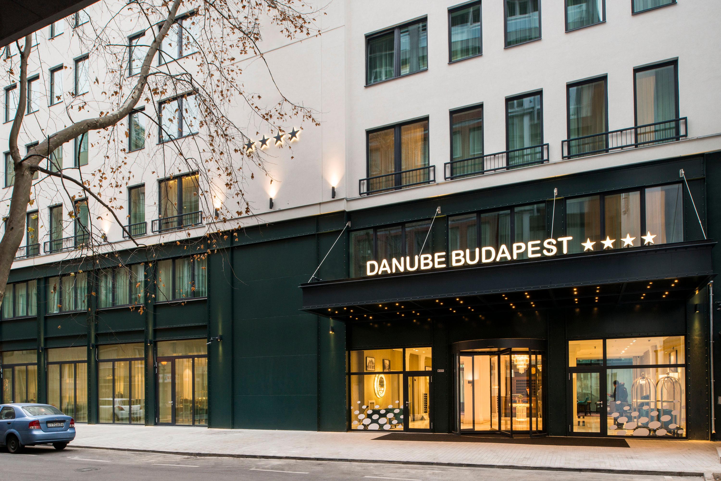 Eurostars Danube Budapest, Budapest | HotelsCombined