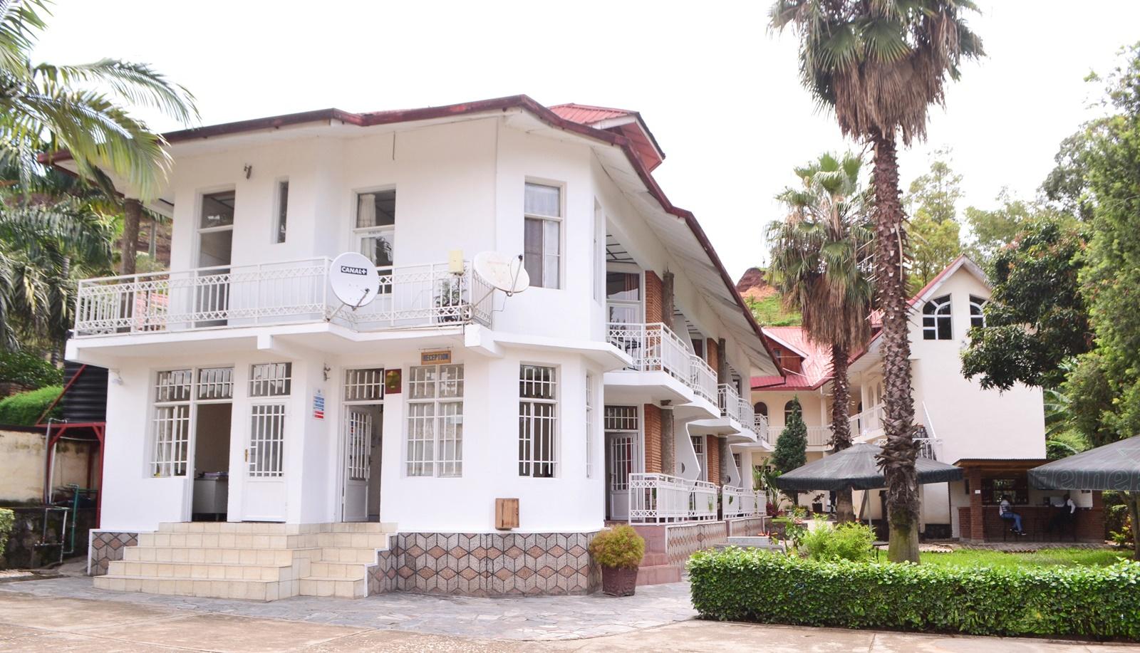 ARAUCARIA RESIDENCE Hotel 【 Gisenyi, Rwanda 】 Find the Best Prices with  Hotala™