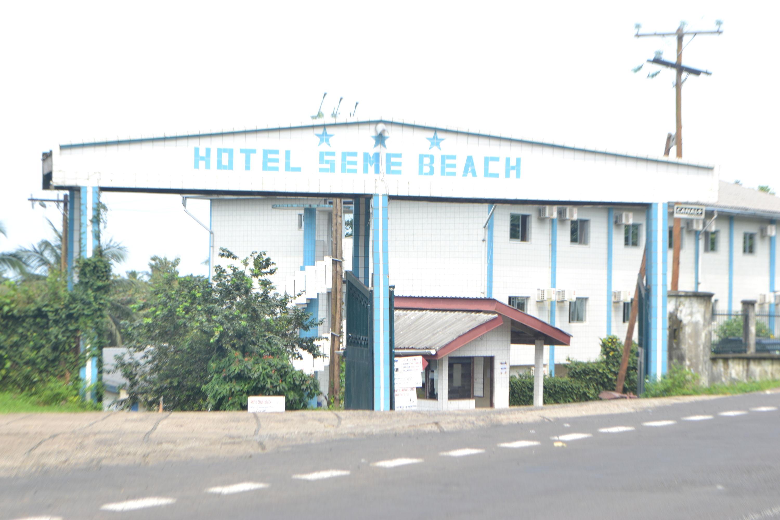 Hotel Seme Beach Limbe Compare Deals