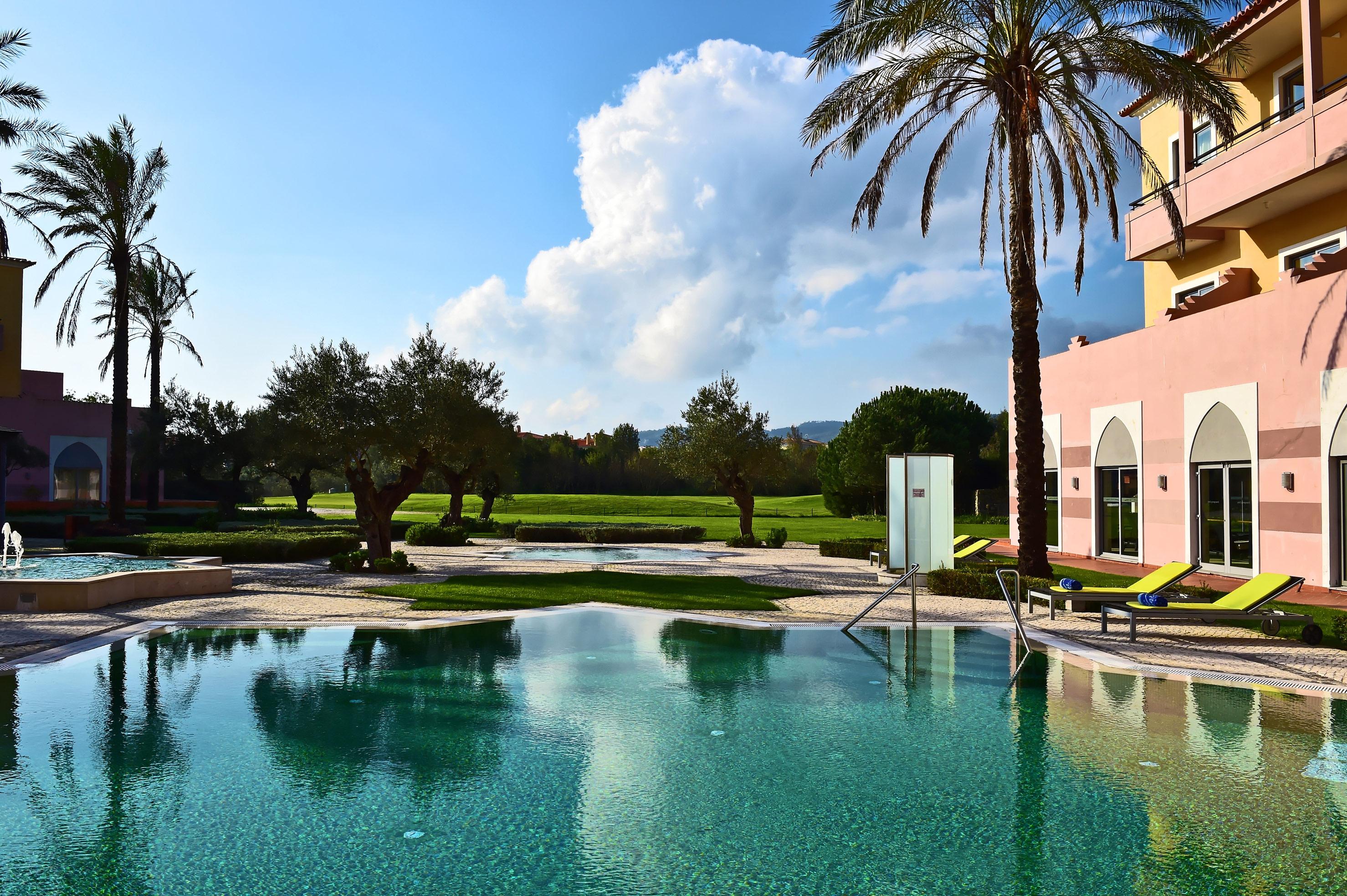 Pestana Sintra Golf Resort & Spa Hotel, Sintra