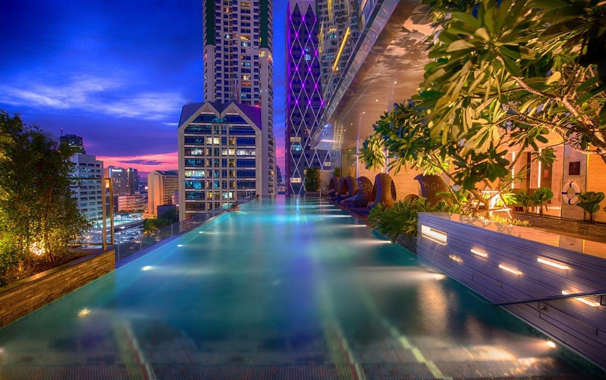 Eastin Grand Hotel Sathorn Bangkok Hotelscombined