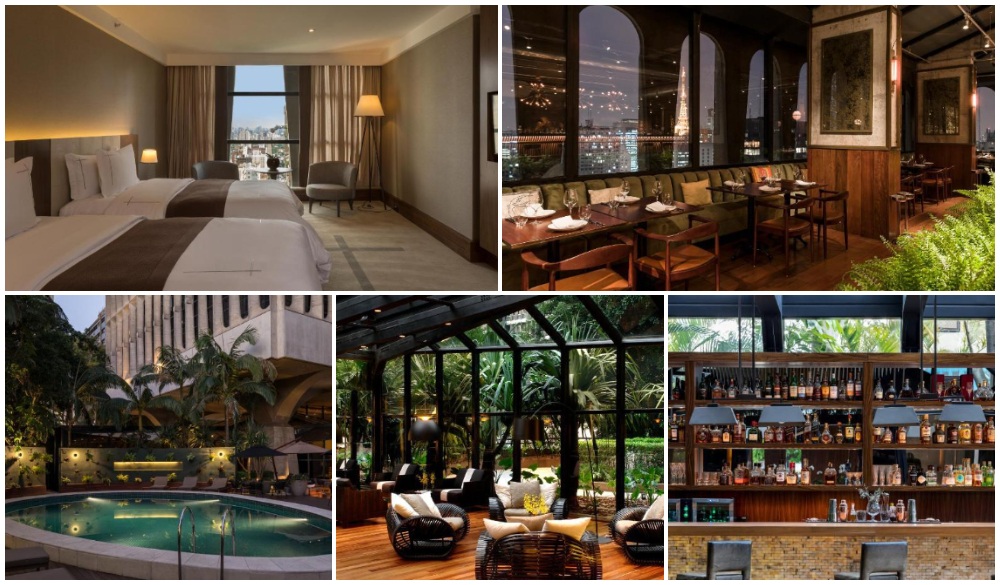 Hotels in Sao Paulo  Tivoli Hotels & Resorts in Sao Paulo