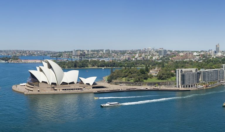 28 Stunning Sydney Harbour View Hotel For You - Hotelscombined 28 