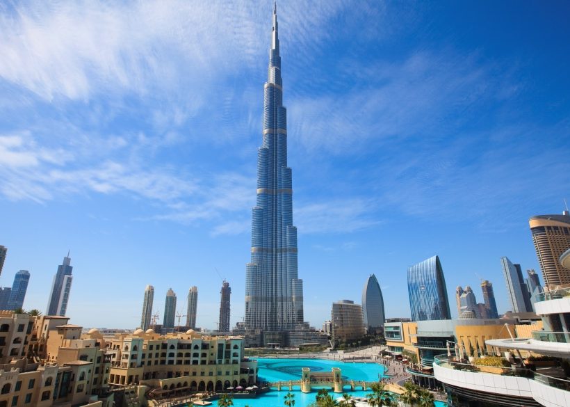 Where to Stay in Dubai: Best areas & Hotels for Sightseeing & on a ...