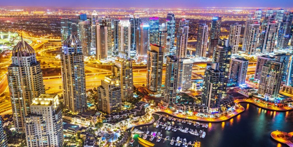 Where to Stay in Dubai: Best areas & Hotels for Sightseeing & on a