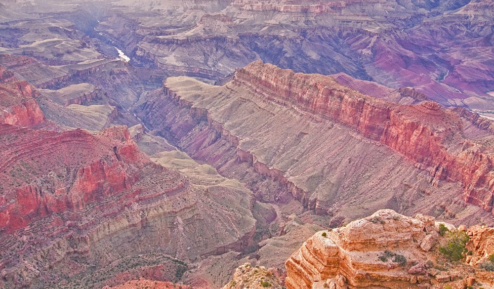 Lipan Point, Grand Canyon National Park, Arizona; Shutterstock ID 560645773