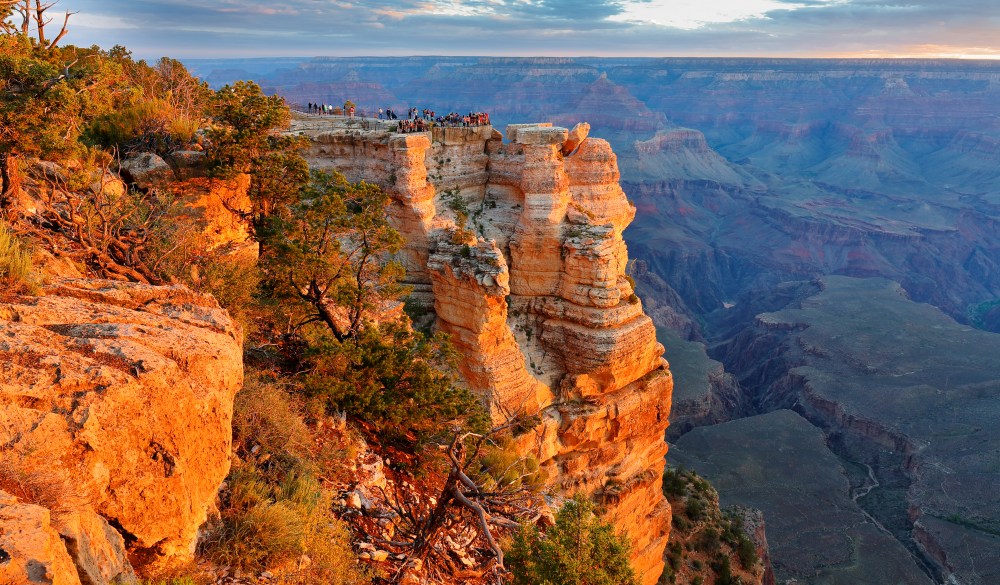 5 Grand Canyon South Rim Hiking Experiences You Have to See to Believe ...