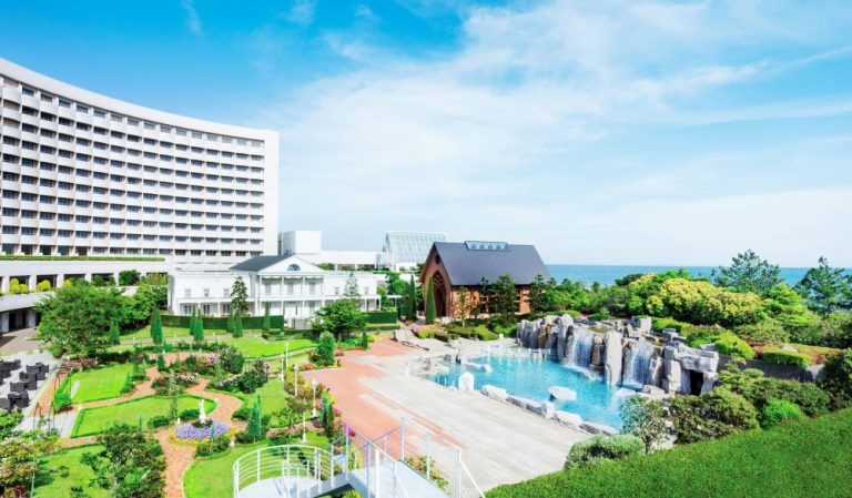 16 Best Hotels Near Tokyo Disneyland - HotelsCombined 16 Best Hotels ...