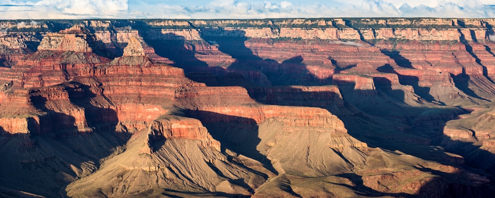 Sunset at Grand Canyon National Park, Arizona