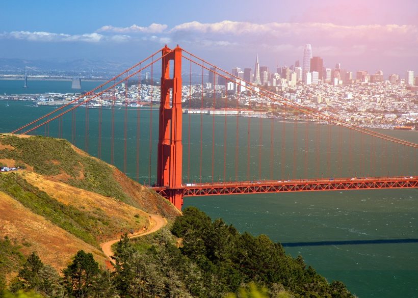 Best 9 San Francisco Hotels with View of Golden Gate Bridge ...