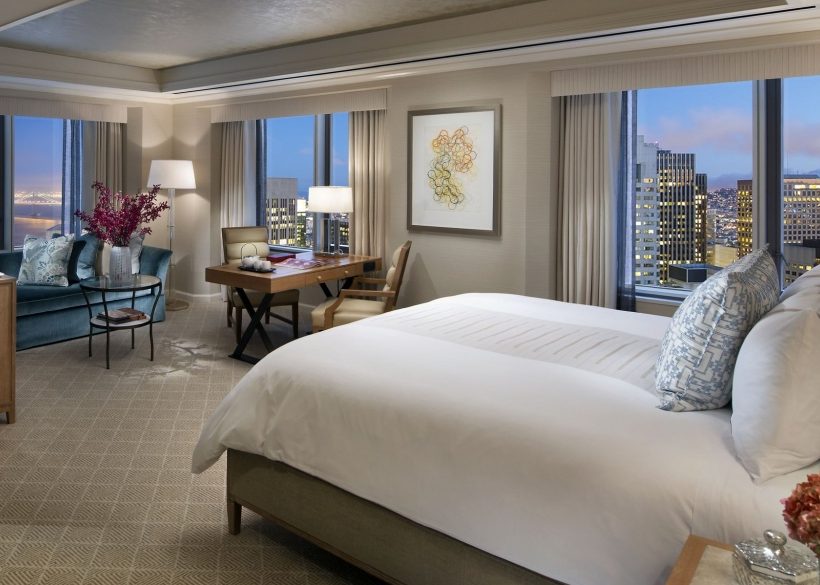 Best 9 San Francisco Hotels with View of Golden Gate Bridge ...