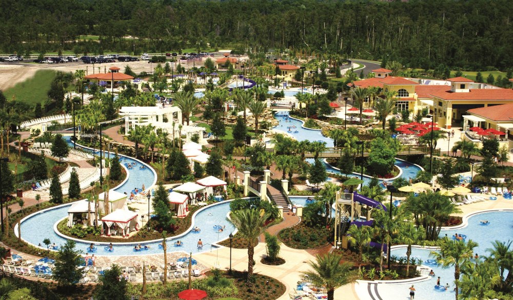 Holiday Inn Club Vacations At Orange Lake Resort 3 