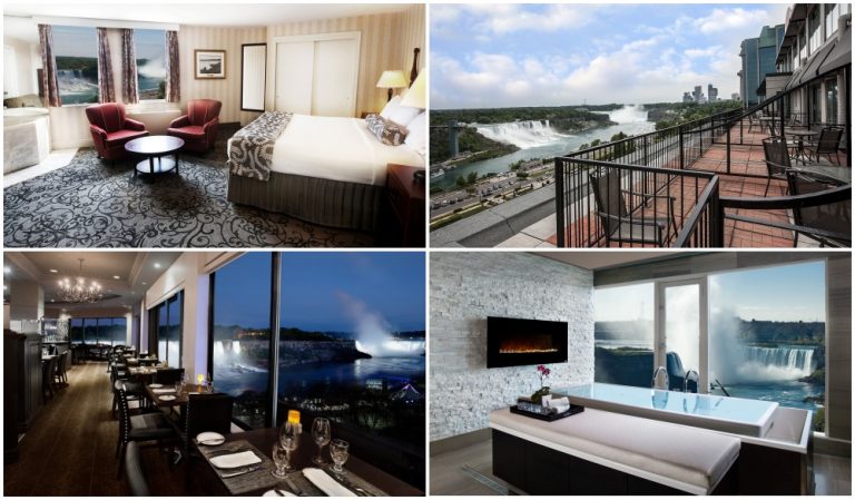 14 Popular Hotels With The Best View Of Niagara Falls Hotelscombined 14 Popular Hotels With 