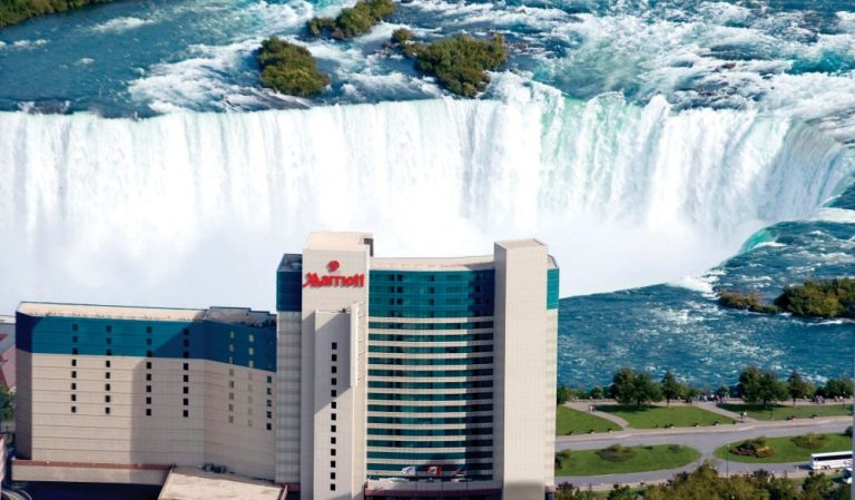 14 Popular Hotels with the Best View of Niagara Falls - HotelsCombined 