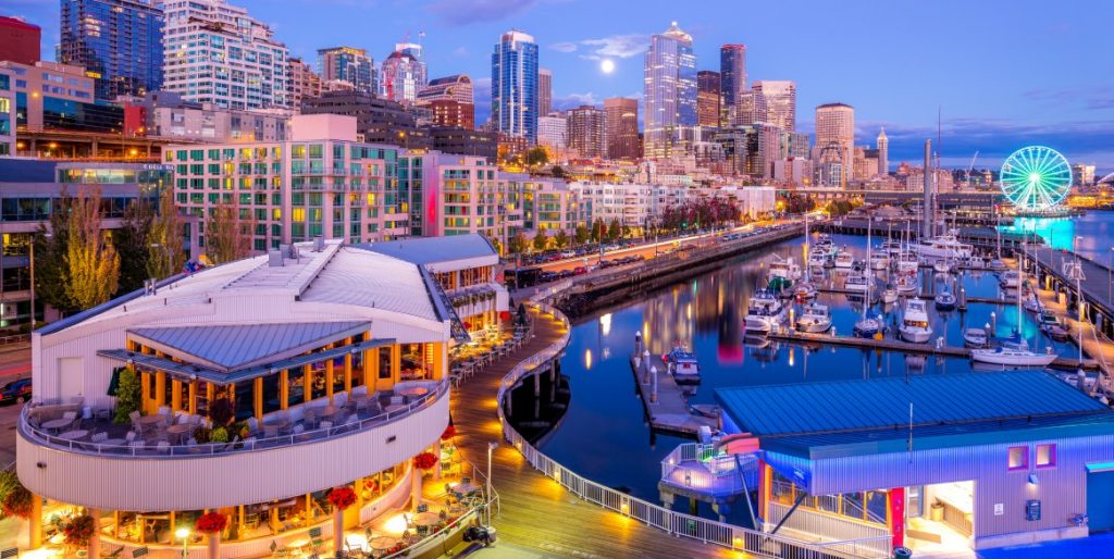 13 Best Seattle Waterfront Hotels - HotelsCombined 13 Best Seattle ...