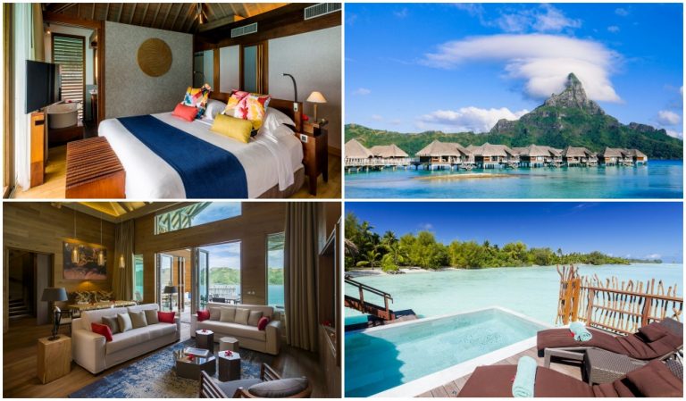 13 Best Bora Bora Resorts on the Water - HotelsCombined 13 Best Bora ...