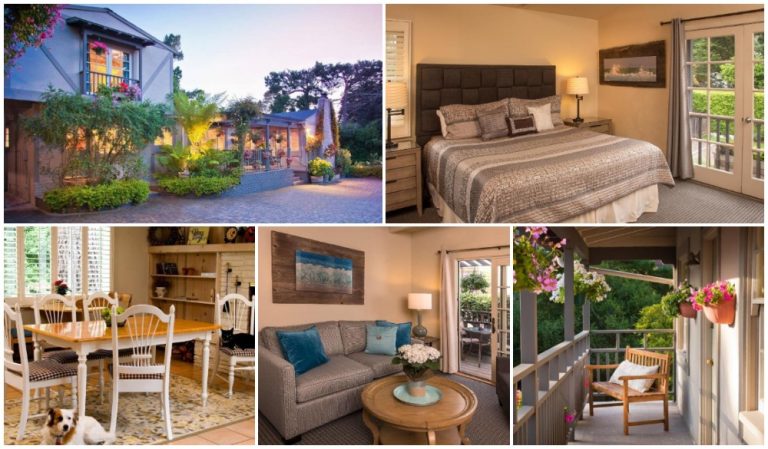 13 Best Carmel-by-the-Sea Bed And Breakfasts - HotelsCombined 13 Best ...