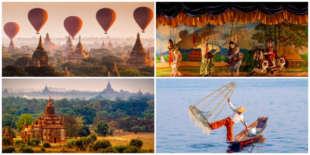 Myanmar Travel Guide Top Attractions And Hotels From 47 Hotelscombined Myanmar Travel Guide