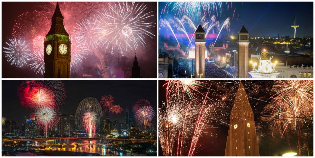 World’s Best Hotels for Views of New Year’s Eve Fireworks - HotelsCombined World’s Best Hotels