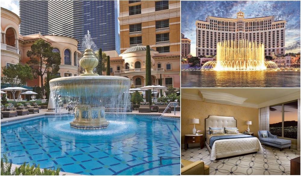 Top 12 Las Vegas Hotels With Private Pools Hotelscombined Blog