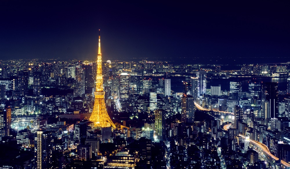 16 Tokyo Hotels With a View That Really Raise The Bar - HotelsCombined ...