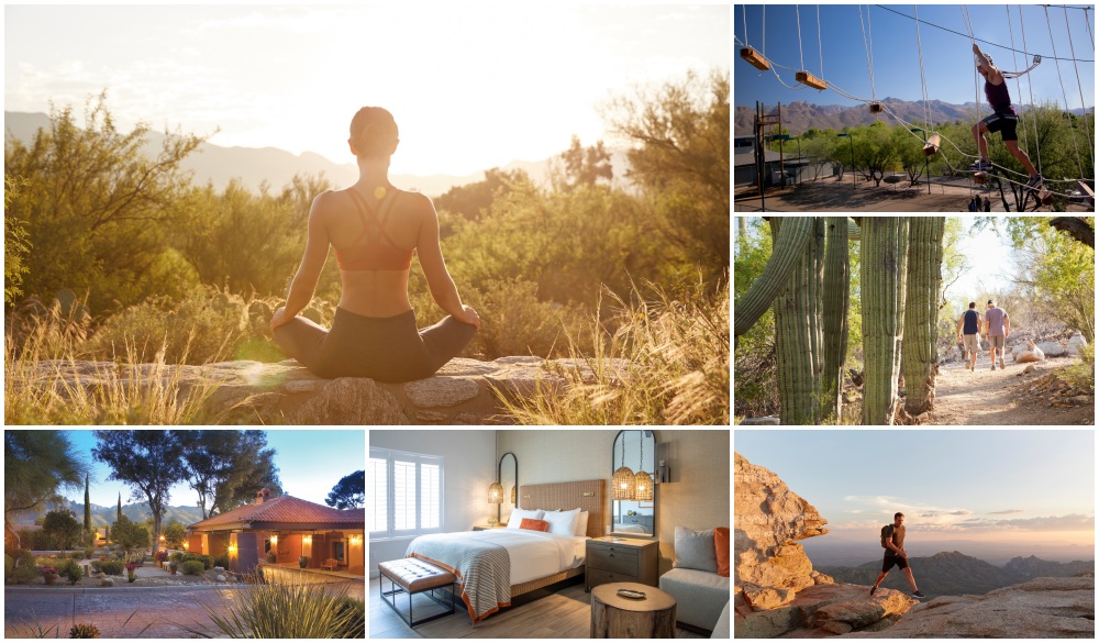 Canyon Ranch – Arizona, hotels with wellness program