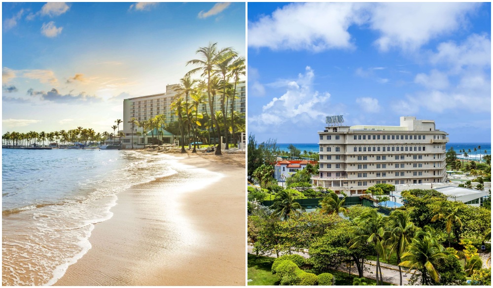 Caribe Hilton, hotels near UNESCO sites