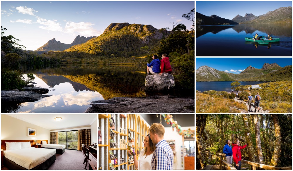 Cradle Mountain Hotel, hotel for your Tasmania road trip