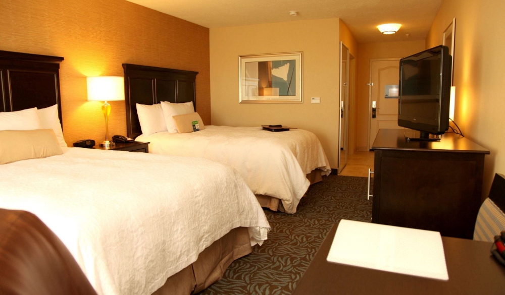 Hampton Inn & Suites Carlsbad, hotels near UNESCO sites