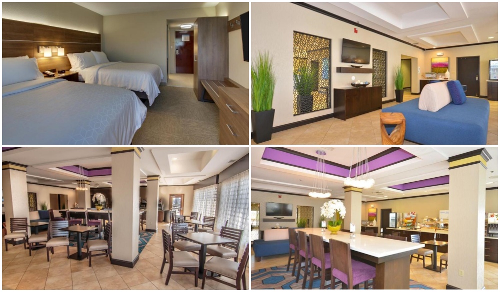 Holiday Inn Express & Suites Farmington, hotels near UNESCO sites